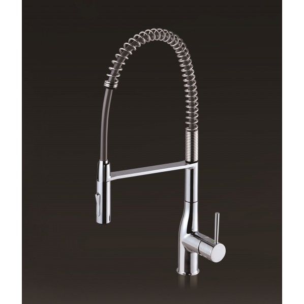 KM6211EC オープンホースシャワータイプシングルレバーeレバー 1点