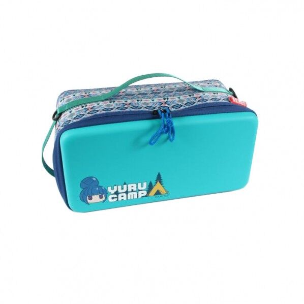 ゆるきゃん△ ユーティリティセミハードケース 各務原なでしこver M DRESS4249250 1個