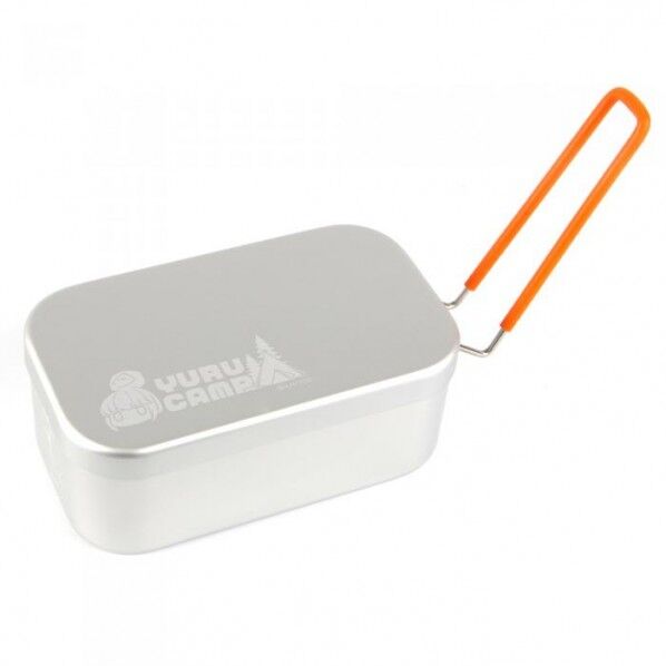 ゆるきゃん△ メスティン 志摩リンver M DRESS4249253 1個