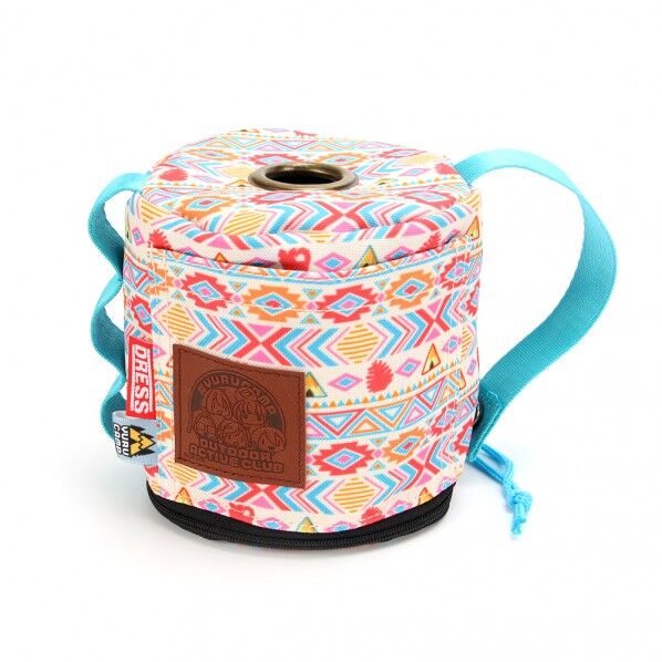 ゆるキャン△ ロールペーパーホルダー野クル/リン/恵那 DRESS4249485 1個