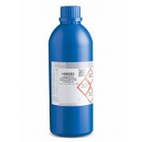 EC標準液 84μS/cm 証明書付 HI 6033 1本