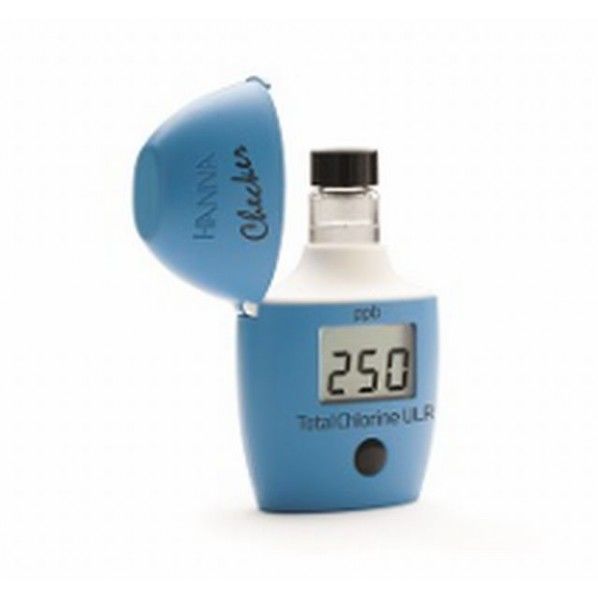Checker HC (遊離塩素ULR) HI 762 1台