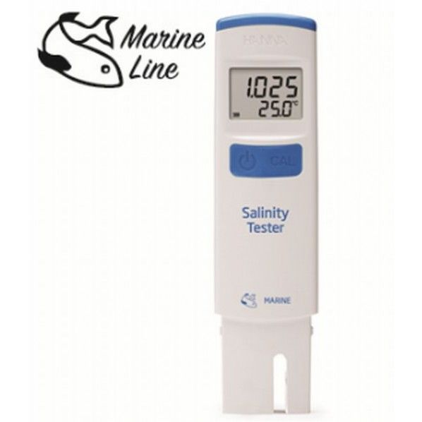 海水用塩分テスター