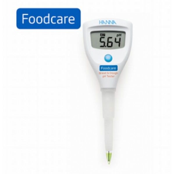 パン生地phテスター 51X148X21mm HI 981038 1台