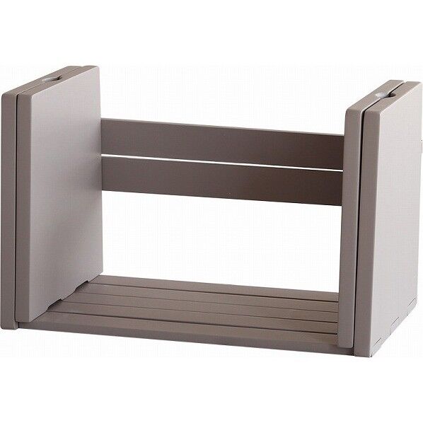 bookstand(LIBRO) グレージュ 355~650mm ILB-3072GRJ 1脚
