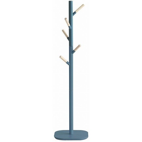 Pole Hanger cime -mimi- ブルー 300mm ILH-3397CBL 1台