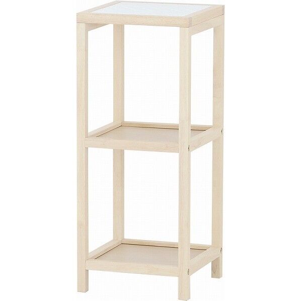 Mini Rack ナチュラル 250mm ILR-3439NA 1セット