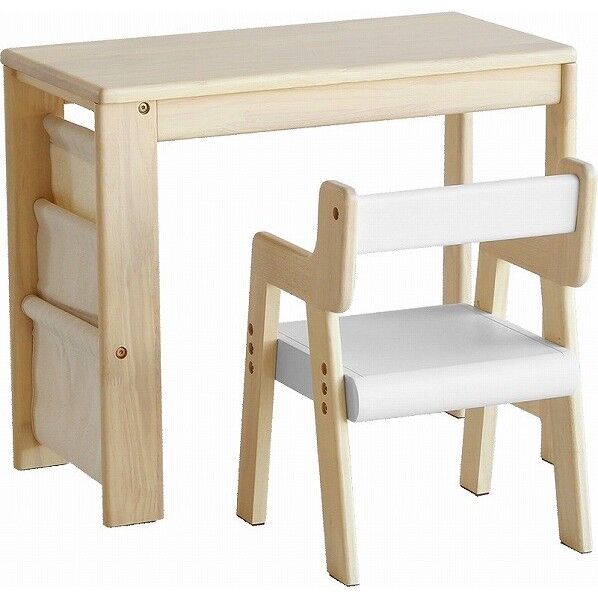 Kids Study Set -allure- ナチュラル 600mm ILS-3357NA 1台