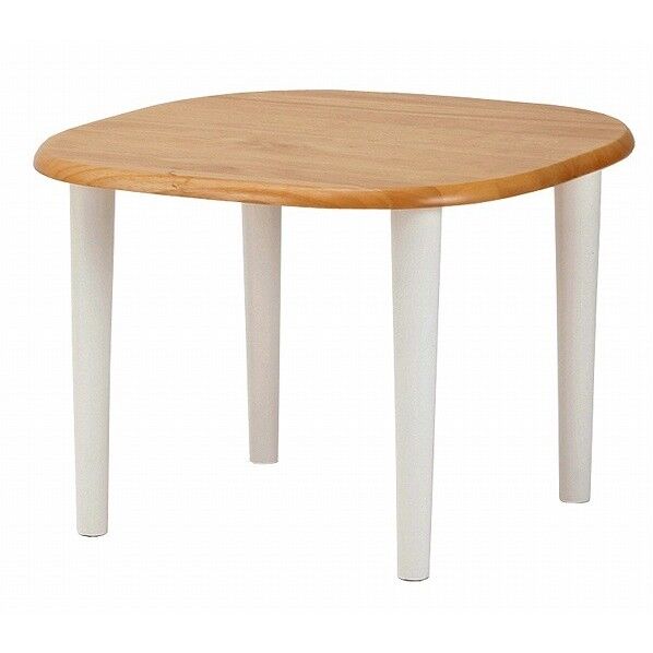 キッズテーブル ナチュラル 550mm KDT-2145NA 1脚