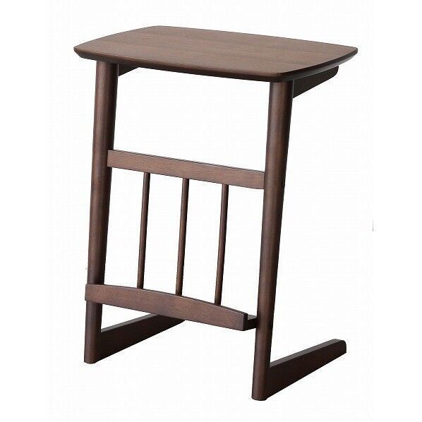 Recla Side Table ブラウン 450mm RET-3343BR 1台