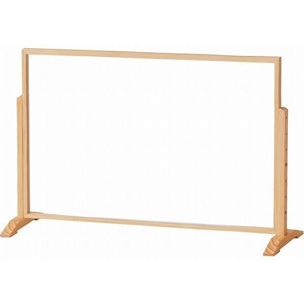 昇降式アクリルパネル 90