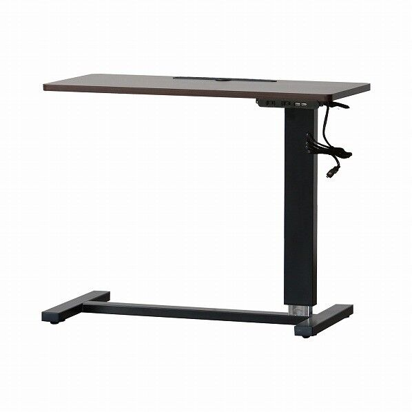 CARIS Table ブラウン 800mm T-3541BR 1台