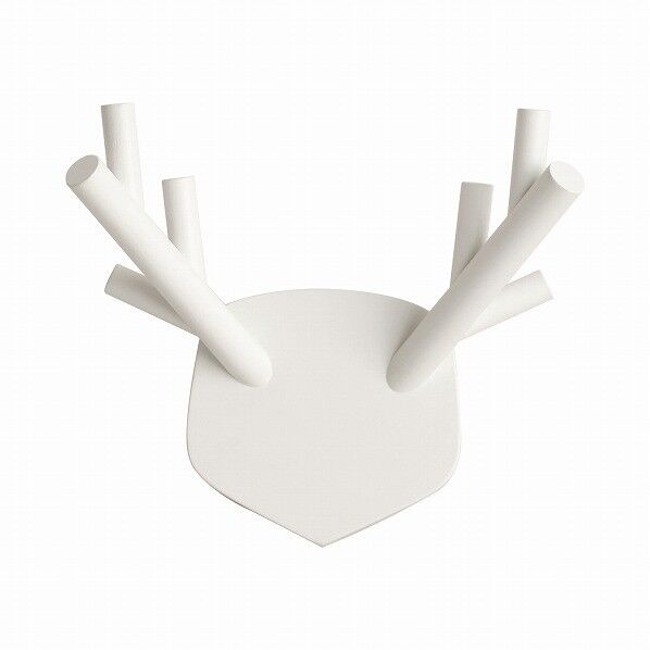 Horn Hanger -effie- ホワイト 290mm ILH-3486WH 1台