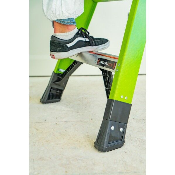 FRPはしご兼用脚立 キングコンボ 6段 LG-13610 1台