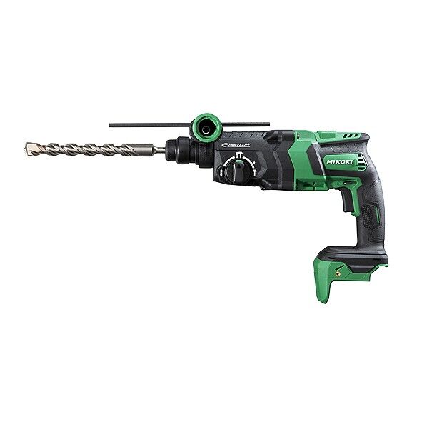 18V コードレスロータリハンマドリル 本体のみ 26mm DH18DPC(NN) 1台