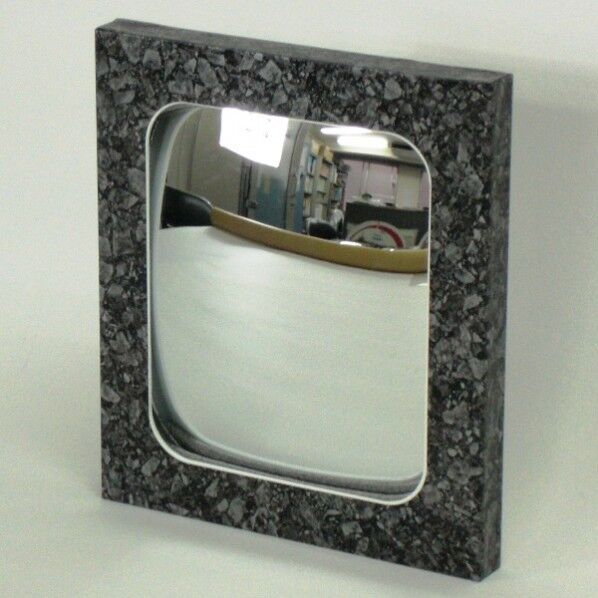 エクステリア ミラー シルバーストーニー EX-SS 1個