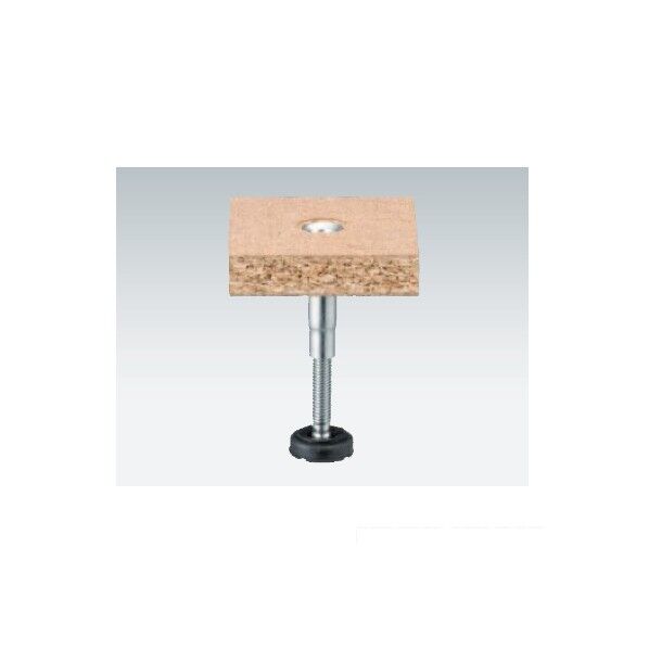 MF型S38型支持脚 MF-60S38 100本