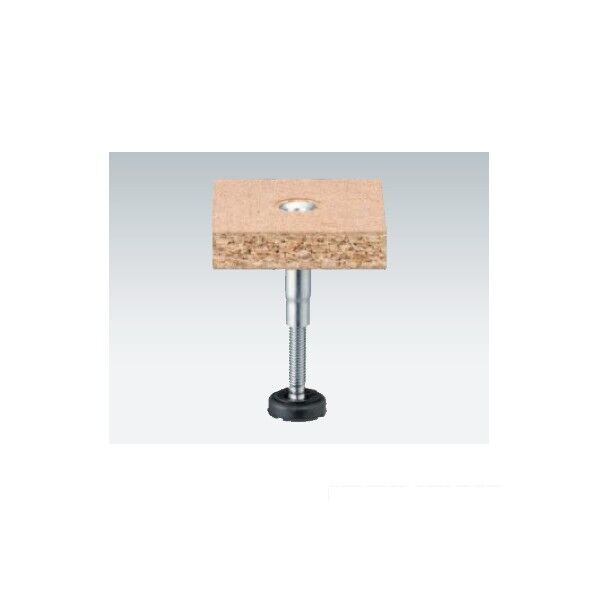 MF型L45型支持脚 MF-60L45 100本