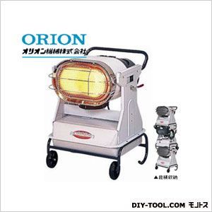 ジェットヒーターBRITE赤外線暖房機ロボ暖西側60Hz HR120D-60 1台