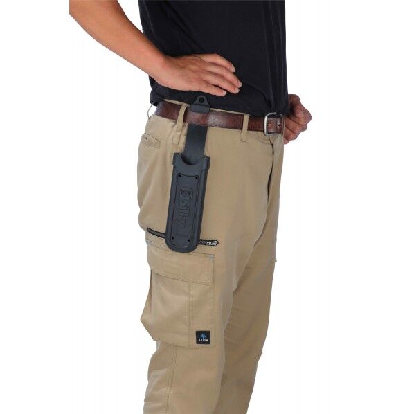 折込ノコケース M 150g ブラック 507-10