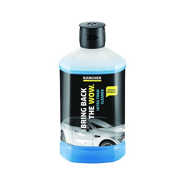 ケルヒャージャパン 3in1ウルトラフォームクリーナー 1L 6.295-743.0 1点...