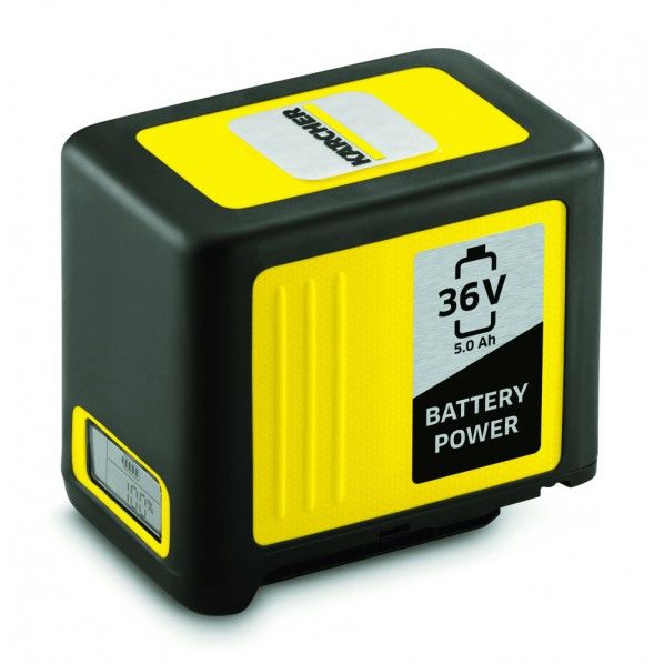 バッテリーパワー 36V 5.0Ah