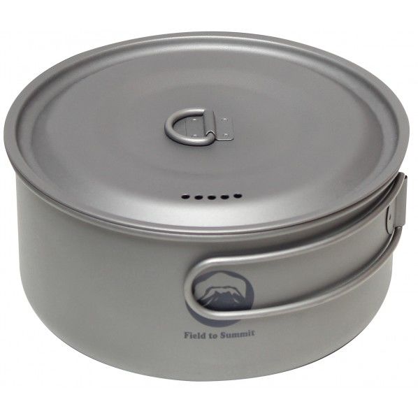 Field to Summit チタンクッカー