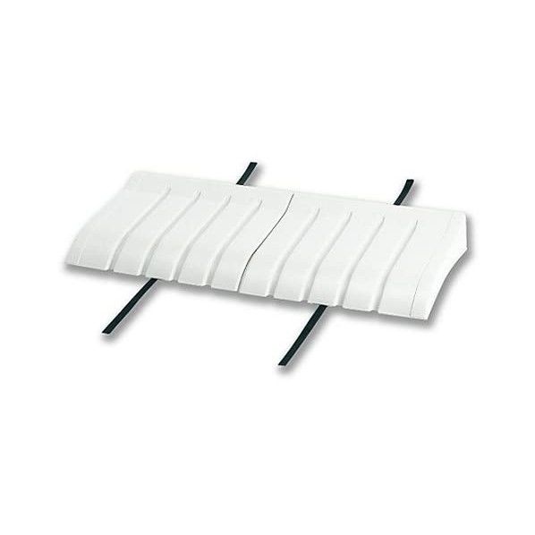 エアコン室外機用カバー オフベージュ I-235 1個