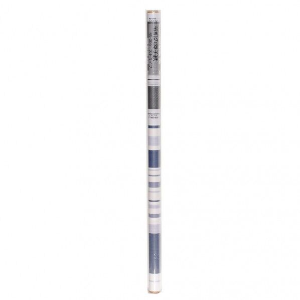 令和の障子紙 ストライプ H215cm×W92cm RS006 1枚