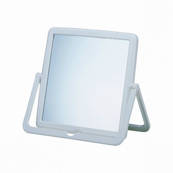 スタンドミラー(くもり止めフィルム付き)