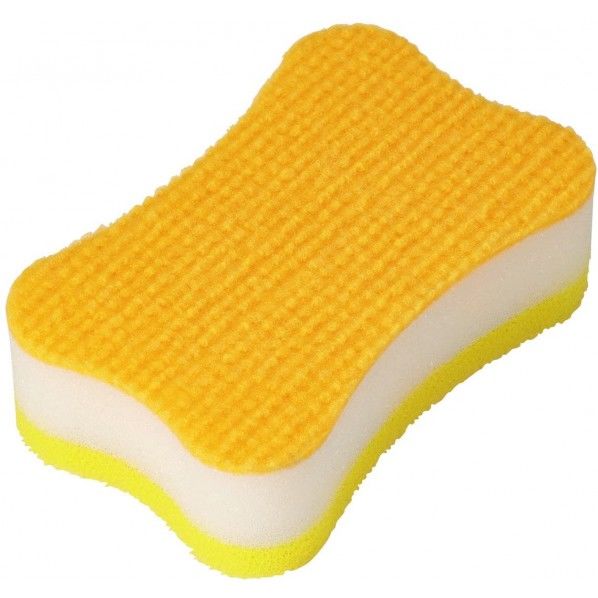 激落ちくん キッチンスポンジ アクリル不織布 S-807 1個