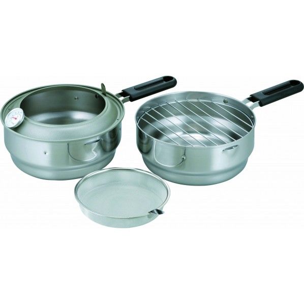 揚げて お仕舞い 天ぷら鍋 1.9L 1個