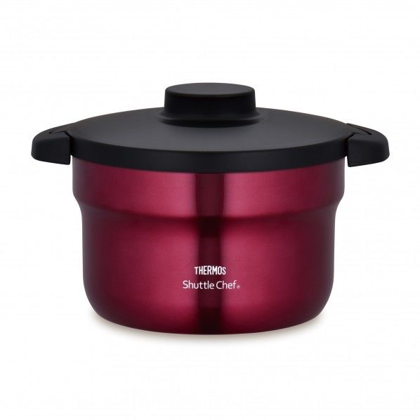 シャトルシェフ レッド 2.8L KBJ-3001 1個