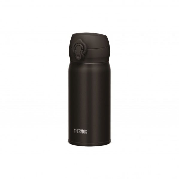 真空断熱ケータイマグ ディープブラック 350ml JNL-355 1個