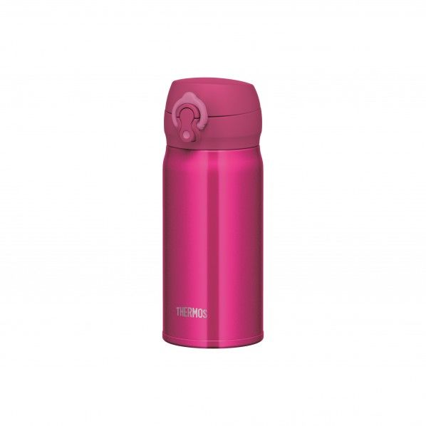 真空断熱ケータイマグ ローズレッド 350ml JNL-355 1個