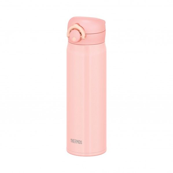 真空断熱ケータイマグ シェルピンク 500ml JNR-502 1個