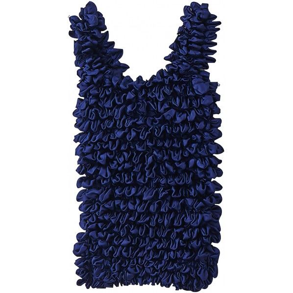 ストレッチエコバッグ ネイビーブルー EB-75-NBL 1個