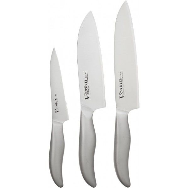 ヴェルダン オールステンレス包丁