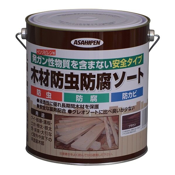 ブラウン 1缶