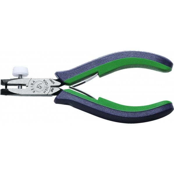 目打ちプライヤー 2com.ハンドル 120mm