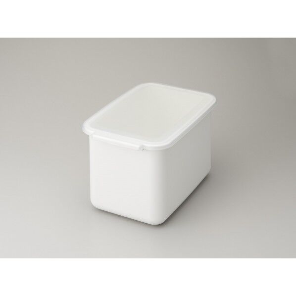 システムキッチン用ライスボックス6 ホワイト 200×303×193mm BRB-6 1個