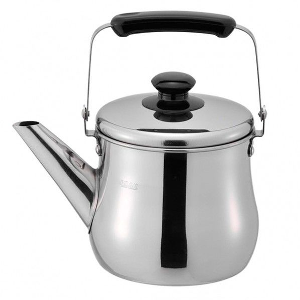 リラカン IH対応広口ケトル 1.5L RB-1268 1個