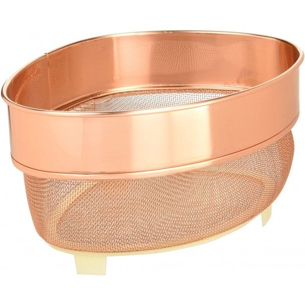 SUIグート 純銅アミ 三角コーナー