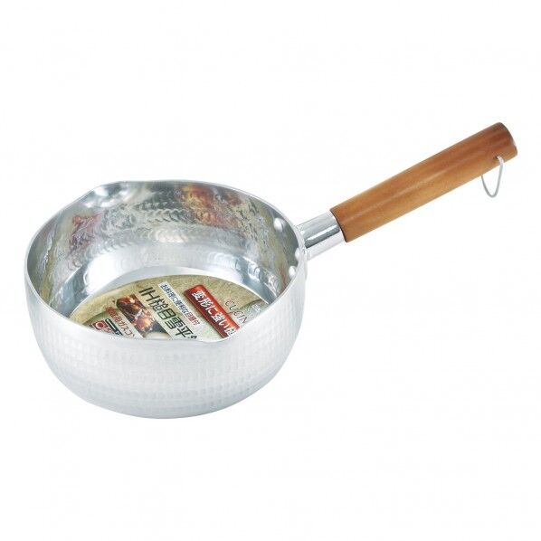 クチーナ2 IH槌目雪平鍋 18cm ND-7960 1個