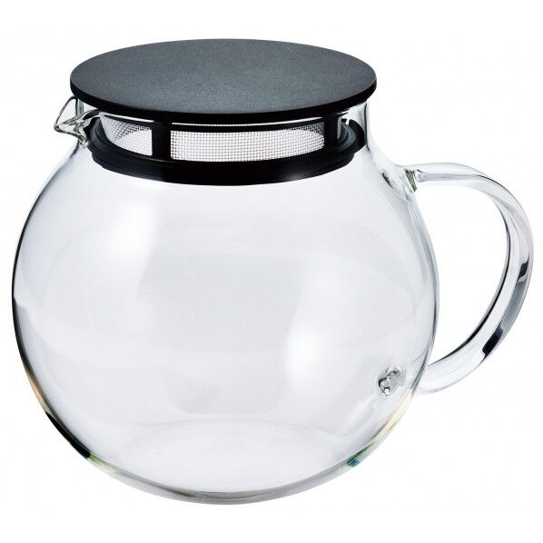 HARIO ジャンピングリーフポット JPL-60-B 1個...