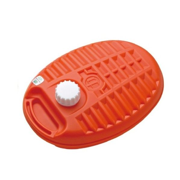 ポリ湯たんぽ 袋無 3L 1個