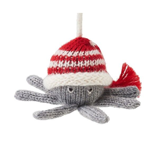 オクトパスオーナメント A H60mm 1個