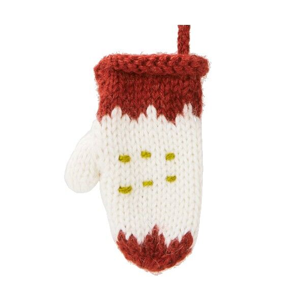 ミトンオーナメント A H90mm 1個