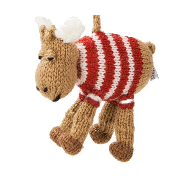 ムースオーナメント A H110mm 1個