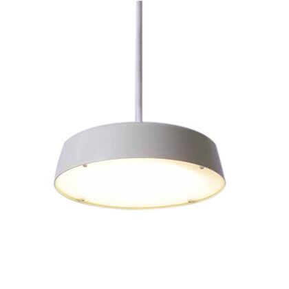 円盤ペンダントライト(ダクトプラグ) アイボリー 130cm MPN02-IV 1台